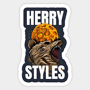 Herry Styles Sticker